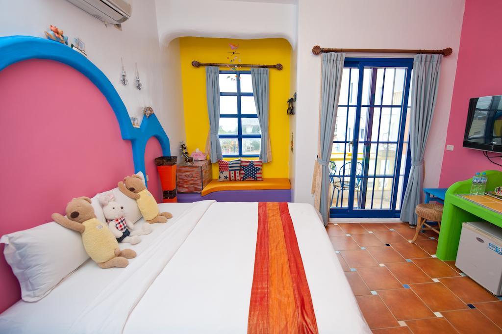 Captain Homestay Cape Eluanbi Szoba fotó